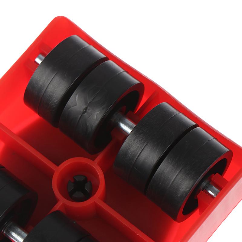 1Pc /5Pc Move Furniture Tool Transport Shifter Move Wheel Slider Remover Roller Heavy