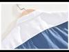 1728 Men's Breathable Loose-Fit Linen Square Collar Short Sleeve Shirt