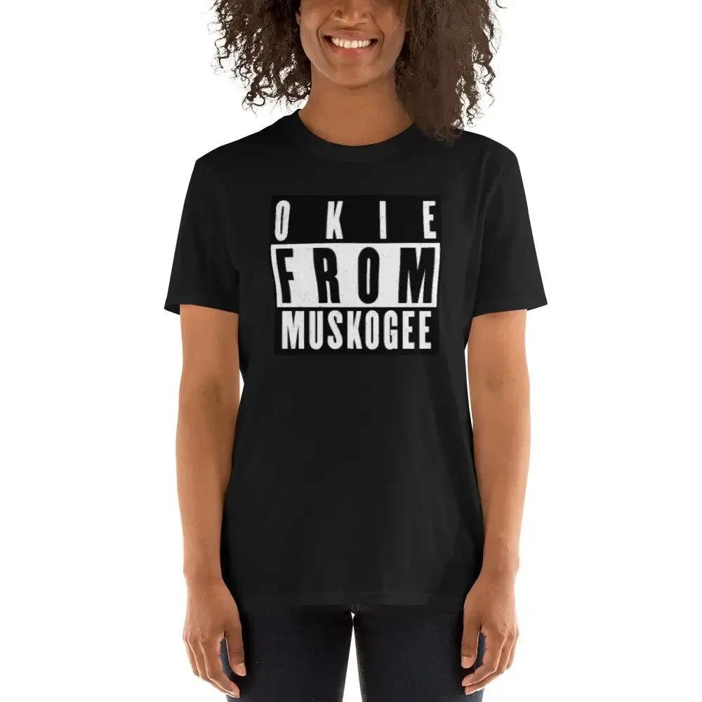 Okie From Muskogee T Shirt