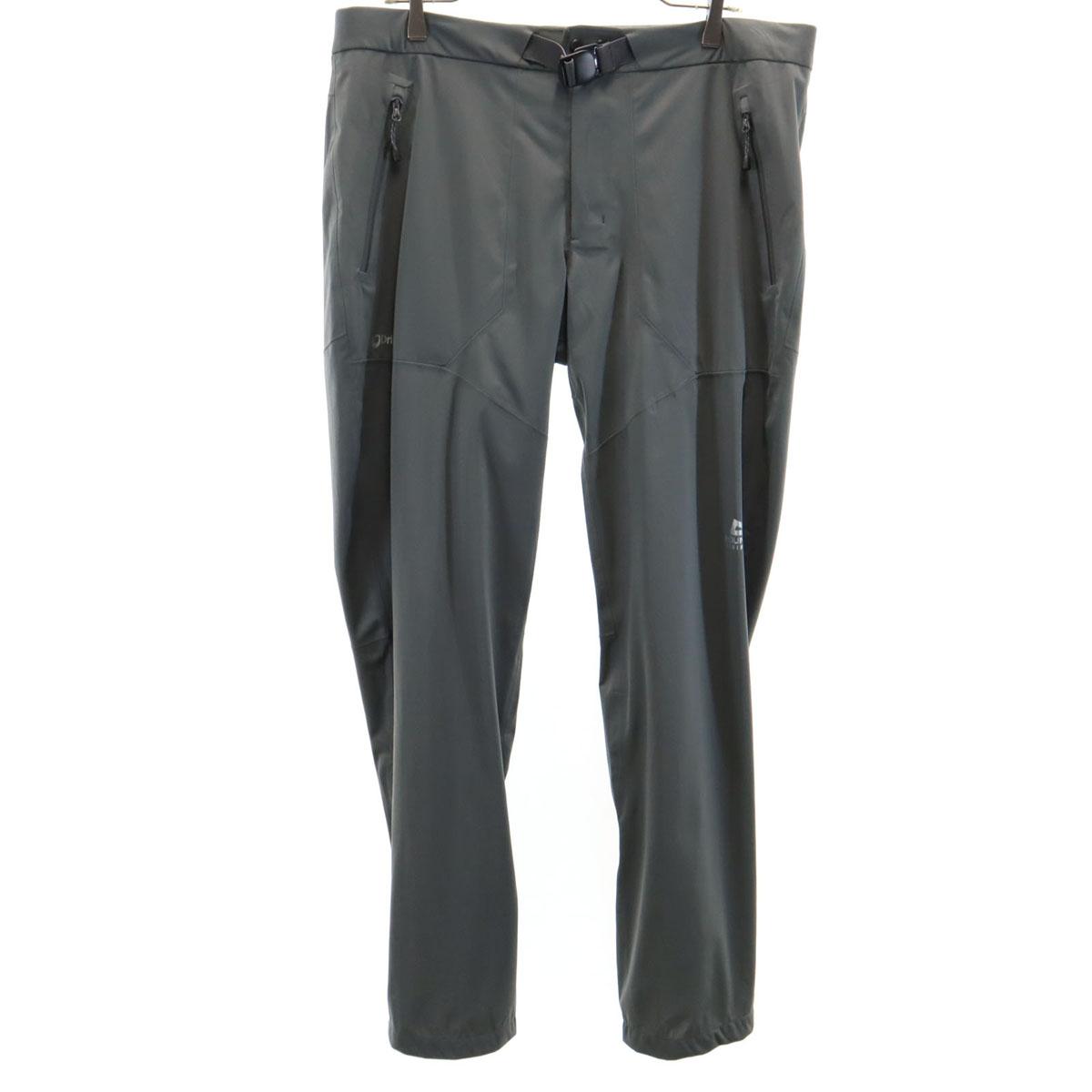 MOUNTAIN EQUIPMENT Брюки для скалолазания w34 Серые Мужские Б/у
