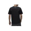 Nike Cotton Crew Neck Letter Logo Regular Short Sleeve T-Shirt Men Tops Black FZ1931-010