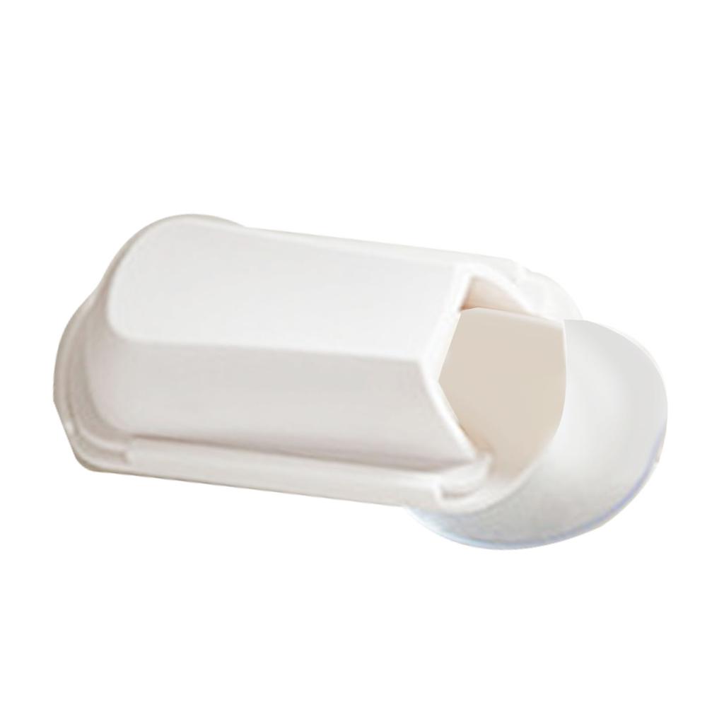 Rice Spoon Hook Rice Paddle Spatula Holder with Suction Cup Holder Rack for Rice Potato