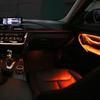 Dashboard Middenconsole Sfeerverlichting Interieur 2 Kleuren Radio AC Paneel LED Trim Voor BMW 3 4 serie F30 F31 F32 F33 F34 F36