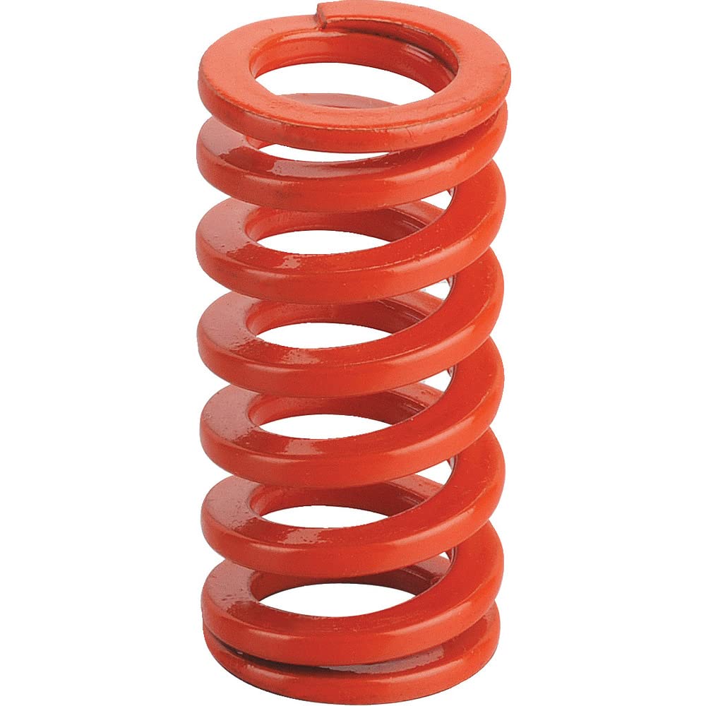 TRUSCO Coil Medium Outer Diameter Free Length Spring, Deflection, 44.5mm, 275mm, T-SSWS44.5-275