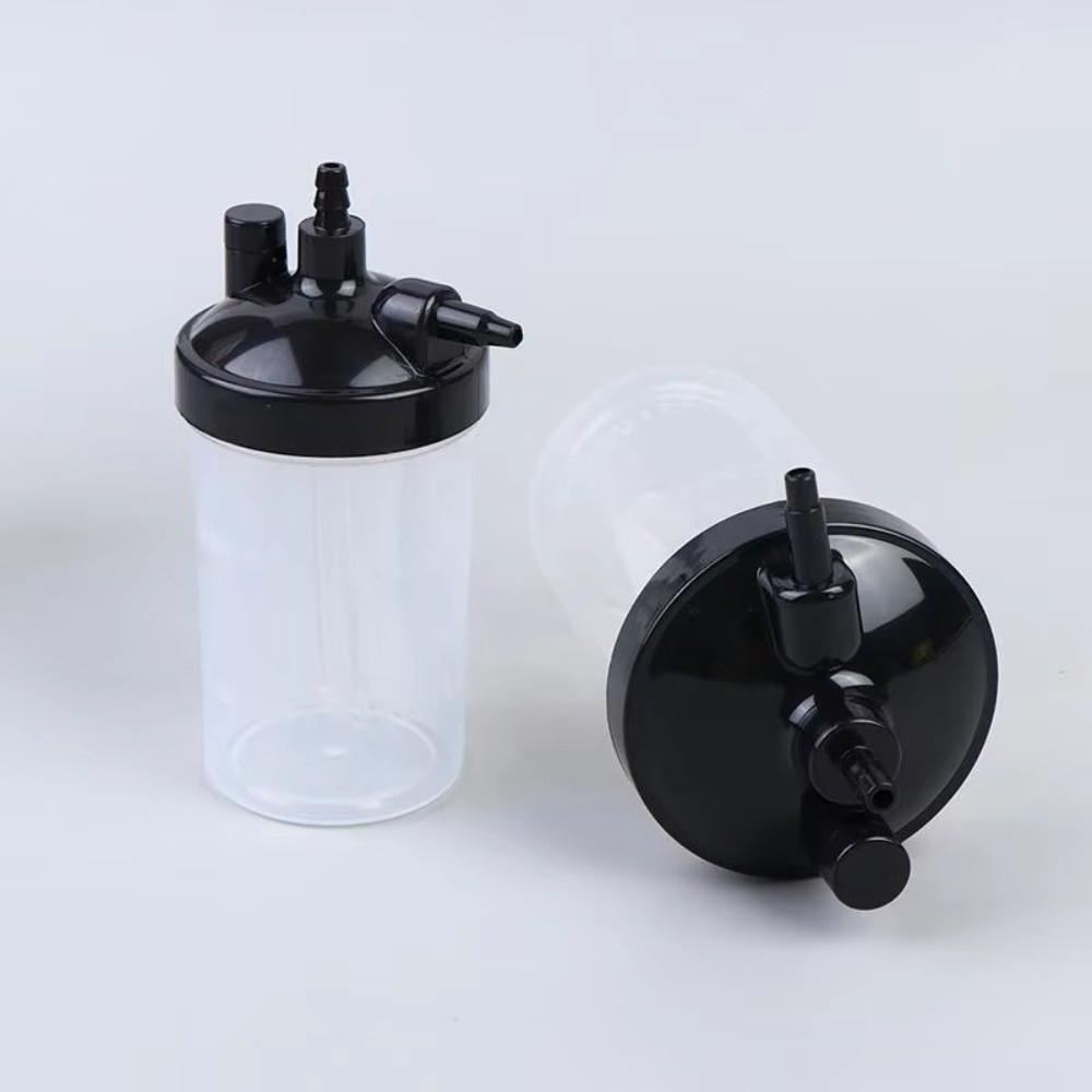 Refillable Humidification Bottle Humidifier Water Bottle  Concentrator Tool Accessories