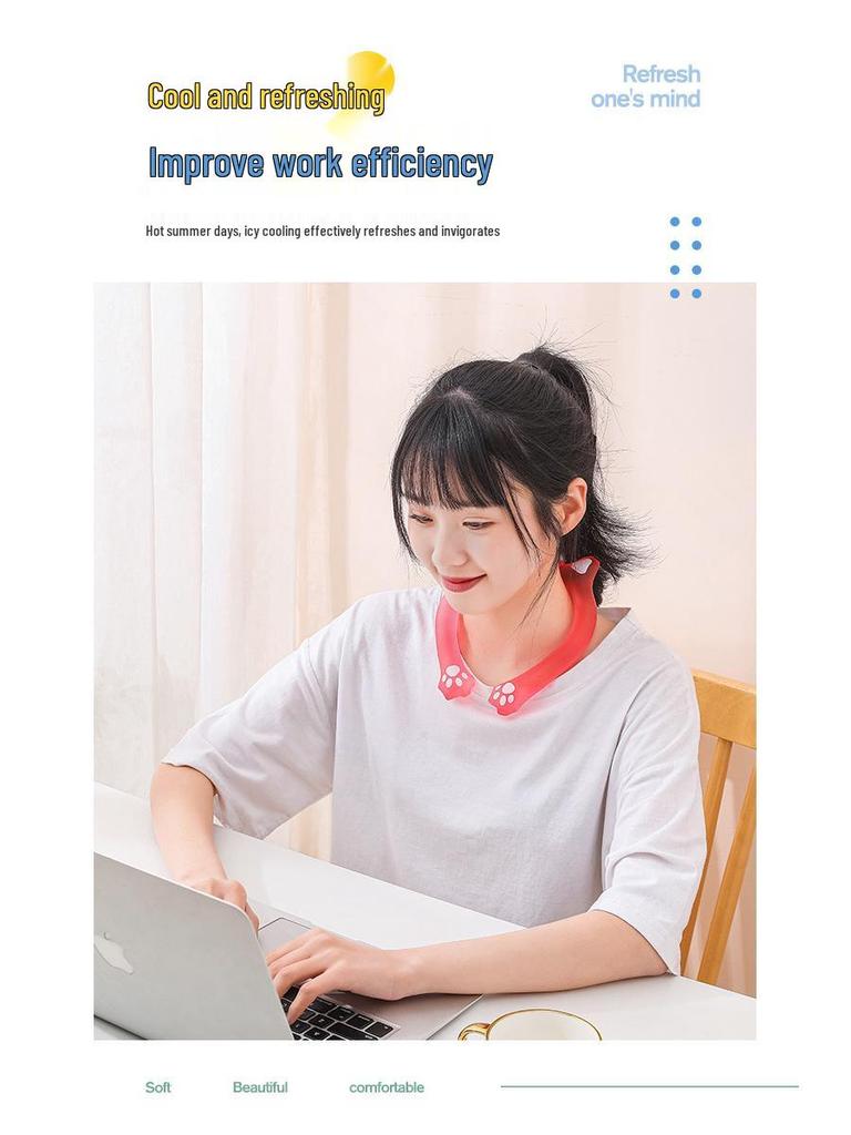 Sommerkühlkette: Hitzschlagprävention und Outdoor-Sportarten PCM Kühlring