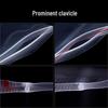 Thickened Transparent PE Self-Sealing Bags for Clothing and Food Packaging