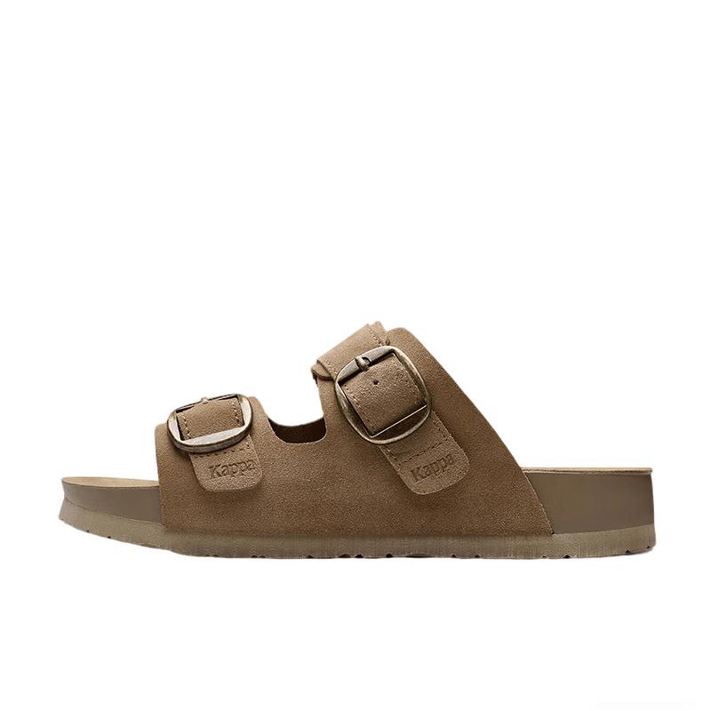 

Kappa Women s Summer Mid-Heel Slide Sandals 37