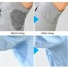 Underarm Sweat Pads Premium Disposable Armpit Sweat Pads for Women Men Comfortable Sweat Shield Fight Underarm Protection