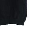 Salvatore Ferragamo Made in Italy Cotton Short sleeve half button sweater Women Used