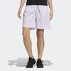 Casual Shorts Women's Light Purple Moderate HE9956