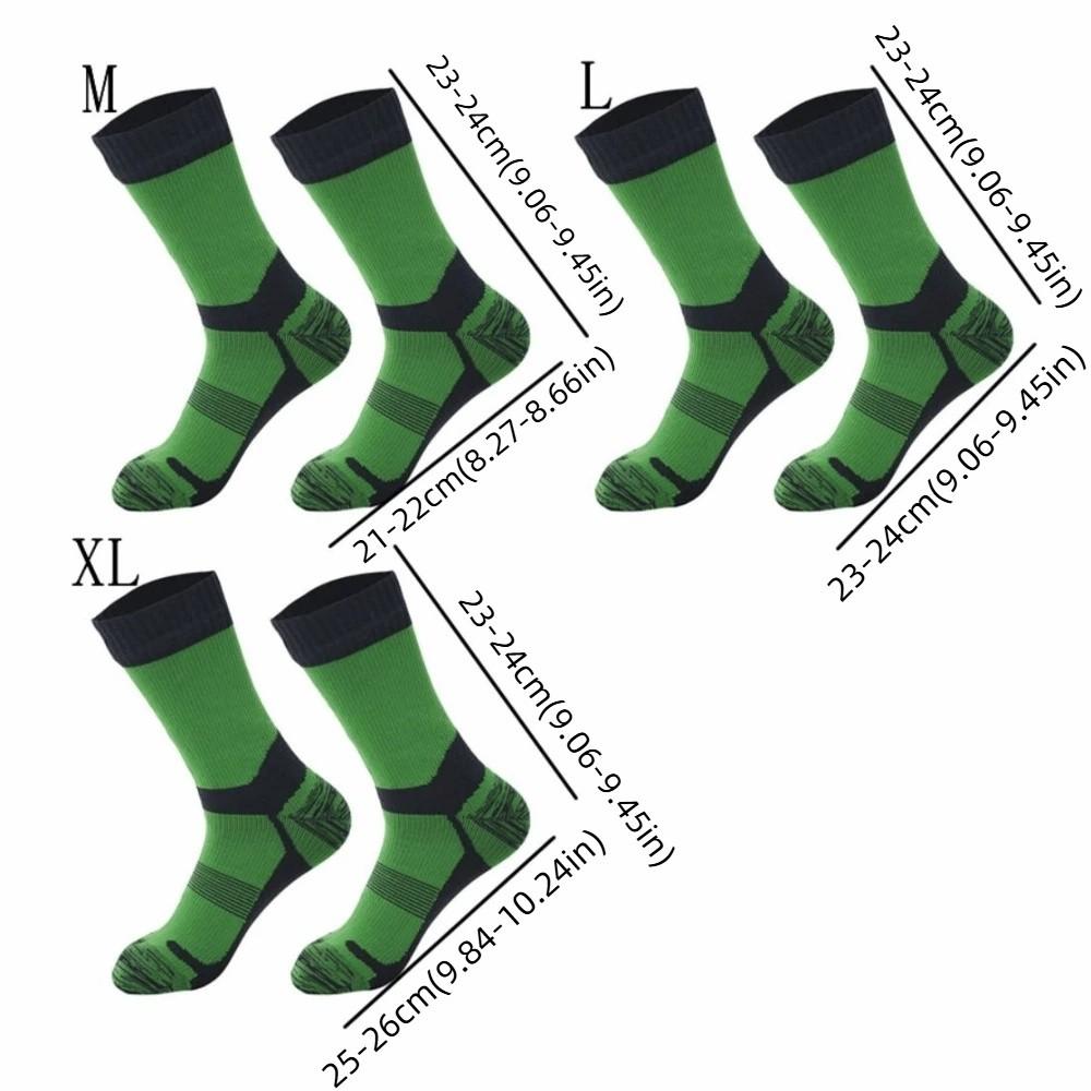 Thick Skiing Socks Breathable Wading Sock Outdoor Adventure Outdoor Socks  Camping