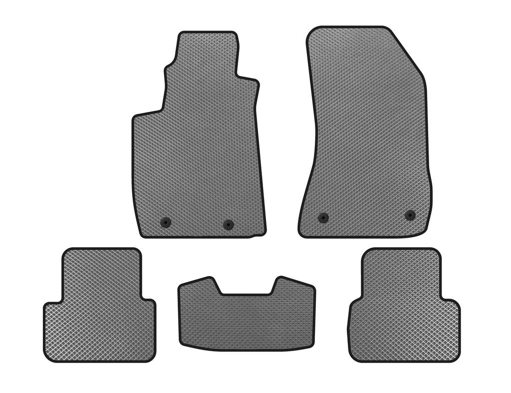 

EVA V-2 mats (Gray) for Alfa Romeo 159 2005-2011
