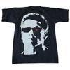 Vintage 1990s Terminator T2 Judgement Day Promo T-shirt.