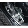 Car Stickers Gear Shift Box Switch Button Panel Cover For Toyota Camry XV70 2017 2018     Trim Interior Frame