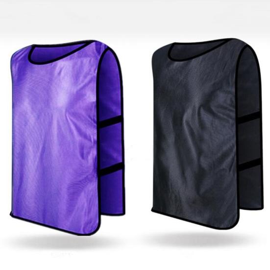 Kids Adult Training Sports Soccer Football Basketball Vest Shirt Team Uniform