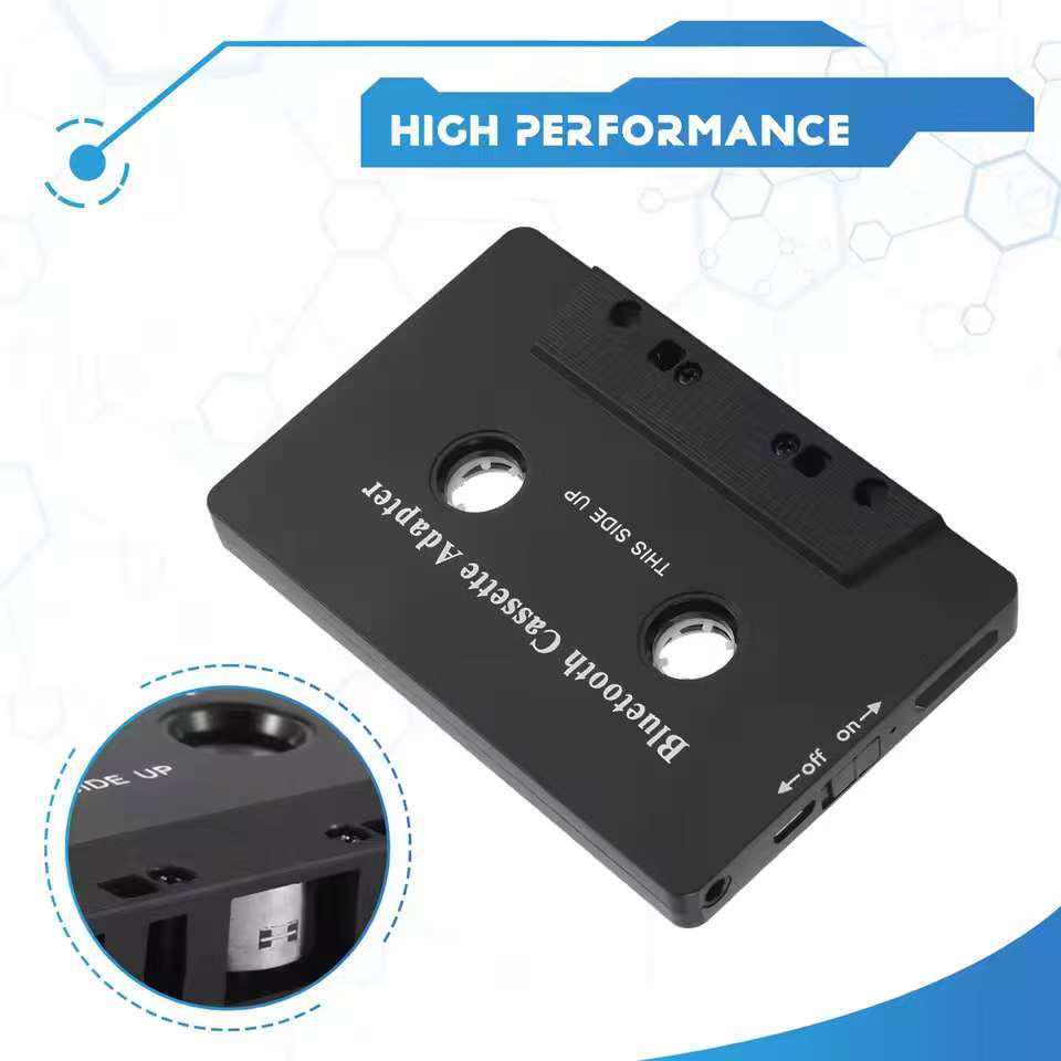Bluetooth Cassette Tape MP3 Stereo Converter