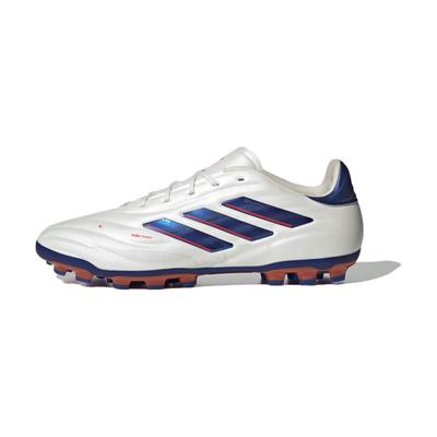 COPA PURE 2 AG Rubber Short Studs Artificial Ground Anti-Slip Wear-Resistant Soccer Shoes Unisex White Blue Red Sneakers IG8682