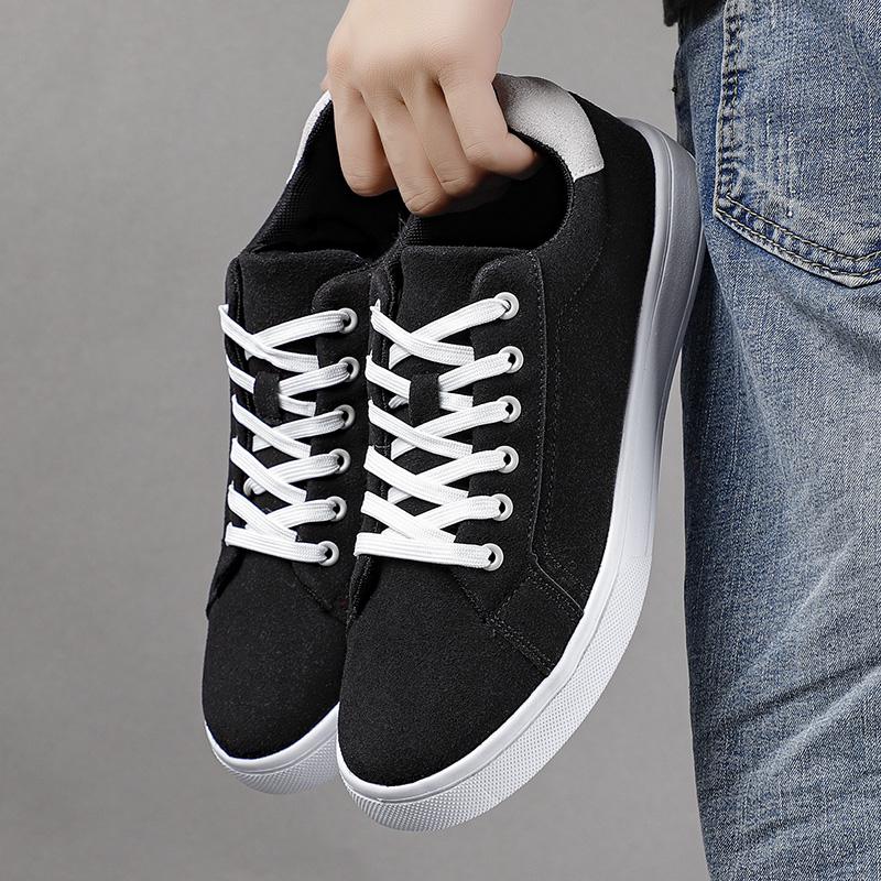 

Men Shoes Sneakers Trend Casual Designer Shoe Italian Breathable Leisure Male Sneakers Non-slip Footwear Men Vulcanized Shoes 40