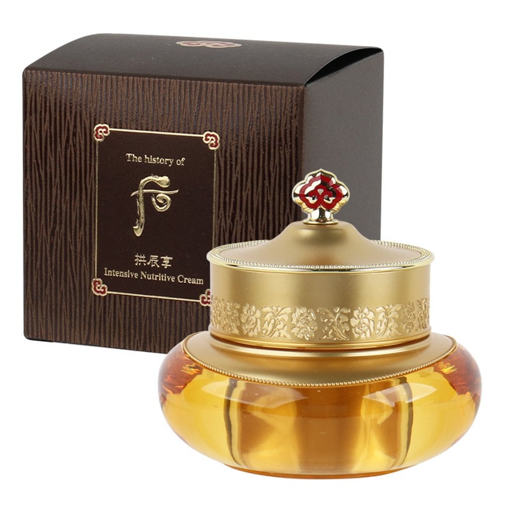 The history of whoo Gongjinhyang Gianjin Creme 50ml