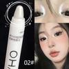 Matte Eyeshadow Stick White Eyeliner Shimmer Silver Highlighter Pen Lying Silkworm Pencil Pearl Brighten Waterproof Eye Makeup