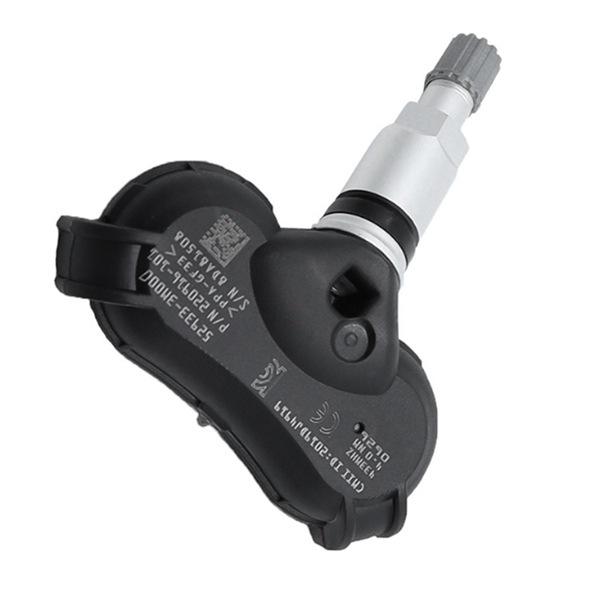 4-Piece Set 529333M000 Tire Pressure Sensors for Hyundai Ix35 (Compatible with 52933-3M000)