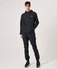 SPYDER Men'S Brushed Woven Terry Jogger Pants Spkwcnfp209Mblk