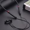 Bluetooth-compatible Earphone Magnetic Handsfree Wireless Neckband Clear Calls Headphone Sport Stereo Headset