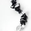 Rubati Necklace_AUBE Hematite Crystal Necklace