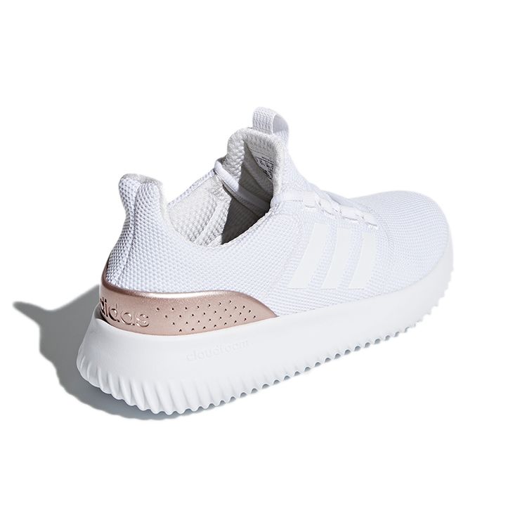 adidas Cloudfoam Ultimate White Grey Women Sneakers White-Grey DB1791
