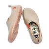 UIN Toledo Oxford Casual Size Cm Women's Slip-On Loafers, Walking/Sports Shoes, Shoes, Tan, 27.0