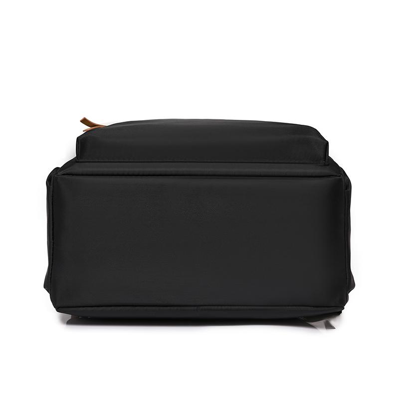 Pendler-Rucksack aus Nylon für Schüler, Schultasche, große Kapazität, Laptoptasche