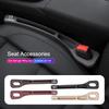 2Pcs Car Seat Gap Filler Auto Seat Gap Plug Strip With For Volvo XC90 V90 V60 XC60 V40 EC40 EX40 S80 S60 S90 C40 XC40 V70 XC70