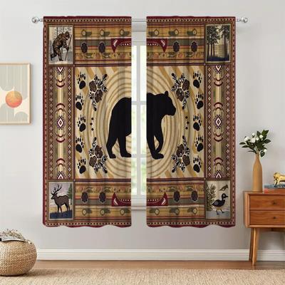 Cortinas y tul