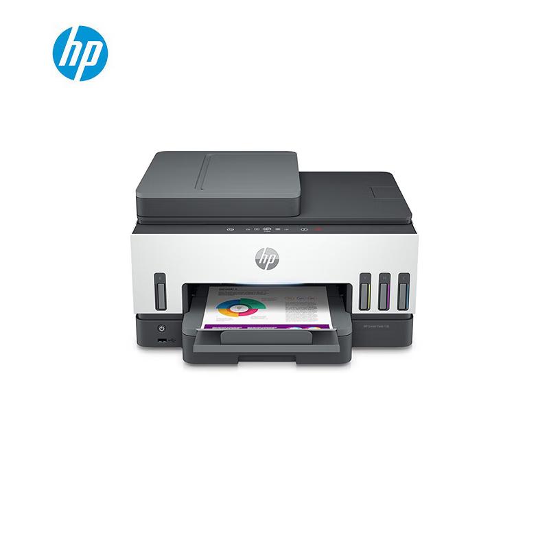 HP Smart Tank & DeskJet Color Inkjet Printers CN Plug (adapter Included)