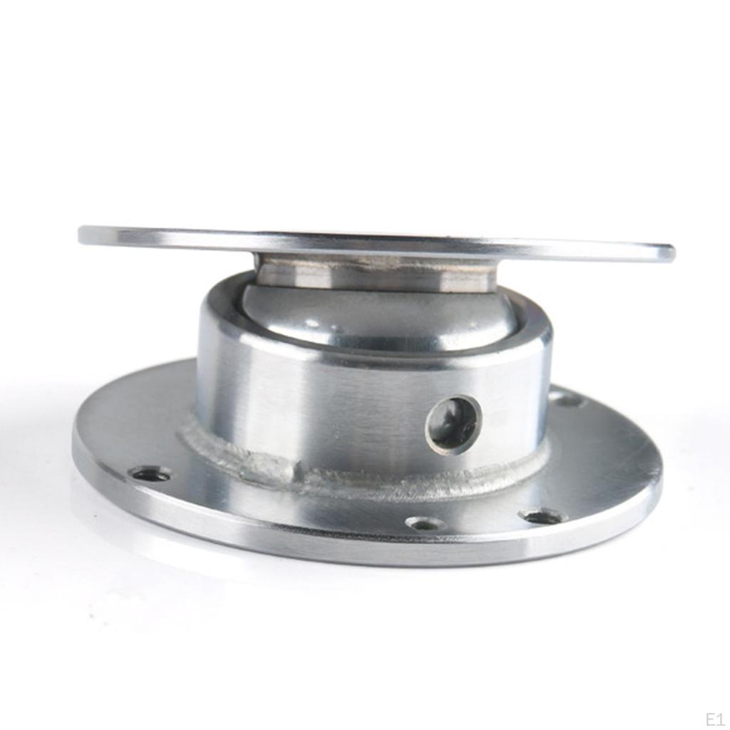 Auto Screen Rotating Holder Accessory Stable Replaces Modification Easy Installation Car Central