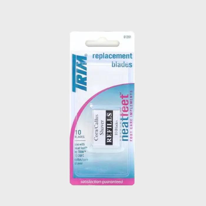 

Сменные лезвия 10 шт.