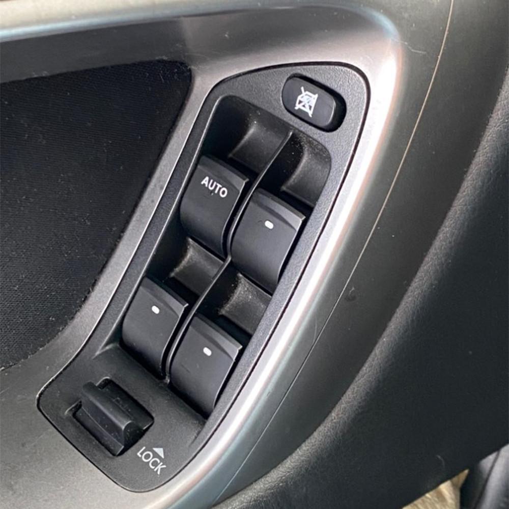 Für 2005-2009 Subaru Outback Legacy Elektrischer Fensterheber Hauptschalter Fahrerseite Vorne Links 83071AG05B 83071-AG05A .
