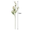 Handmade Artificial Flowers Silk Material High Quality Silk Daisy Artificial Flower Decorative Prop DIY Wreath Garden Festival