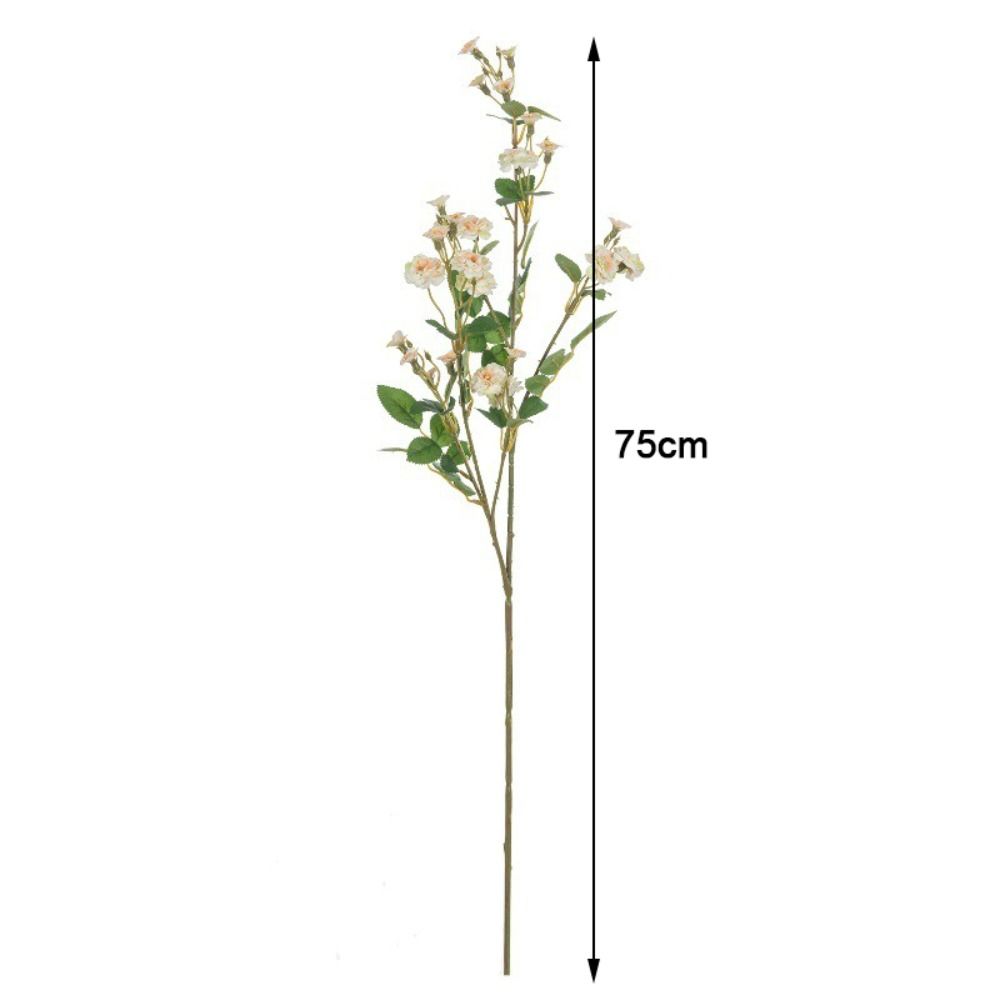 Handmade Artificial Flowers Silk Material High Quality Silk Daisy Artificial Flower Decorative Prop DIY Wreath Garden Festival