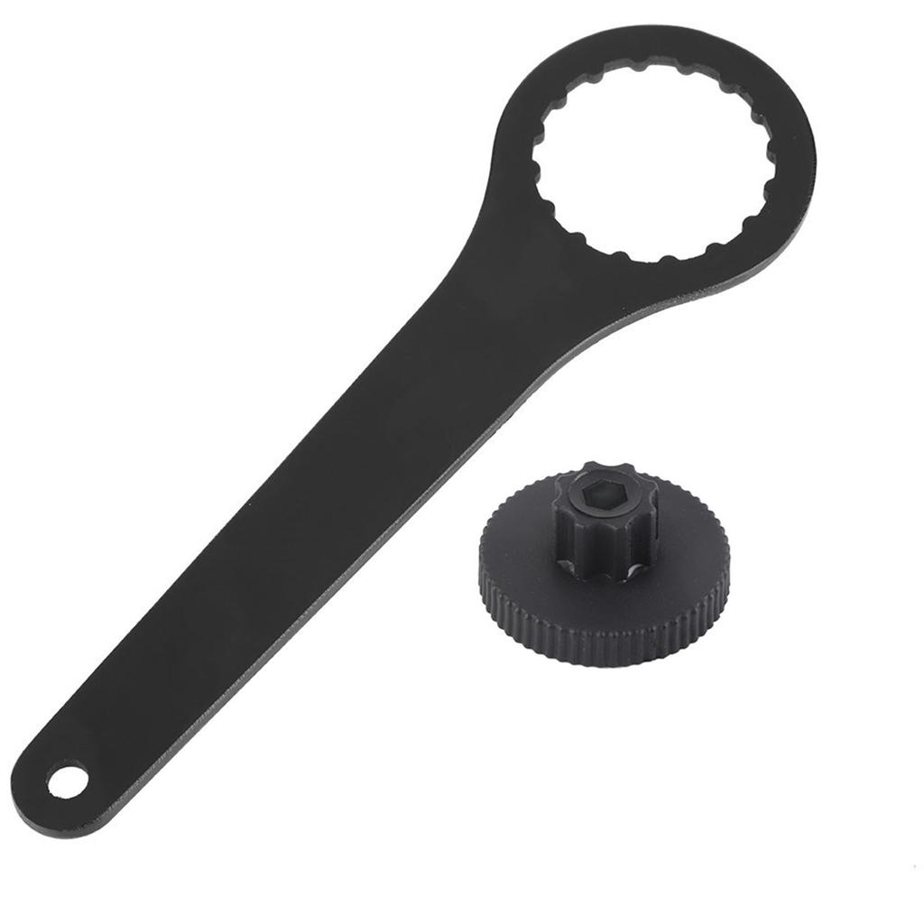 ZTTO Bicycle Bottom Bracket Wrench for BB91/BB109/BB30SH/PF30SH/BB86-30/BB30-30 BB Tool Red