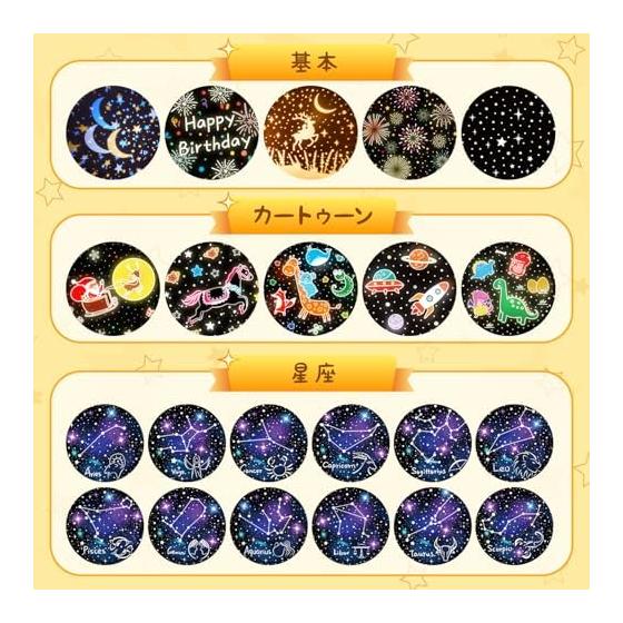 Planetarium for home use [22 types of projection & Bluetooth speaker] Birthday gift for women Popular Christmas Dream switch Baby gift Glowing toy