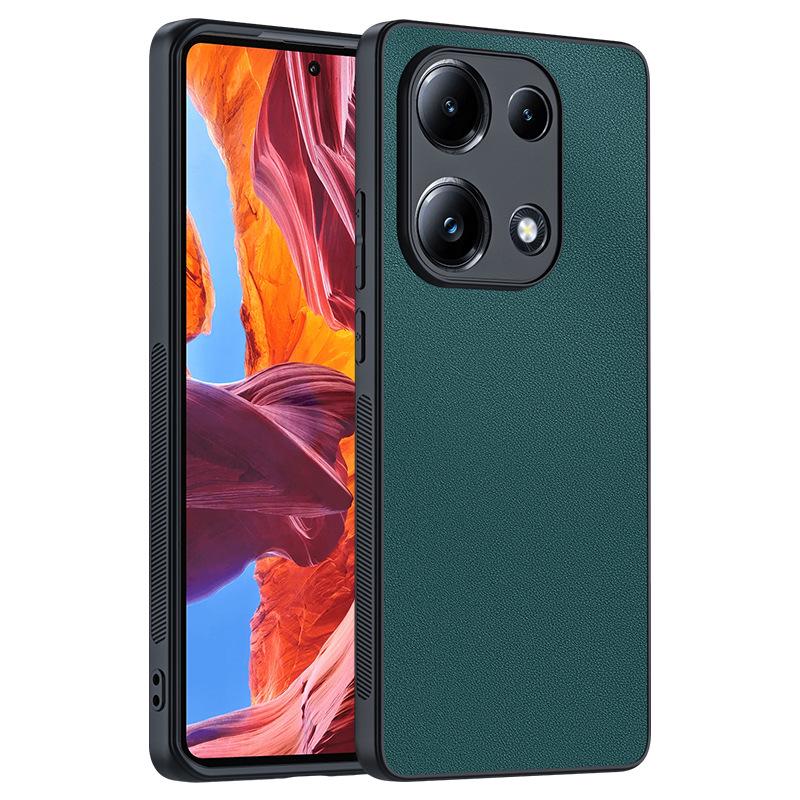 

Надтонкий чохол з вуглецевого волокна для телефону Redmi Note 13 Pro Redmi Note 13 4G