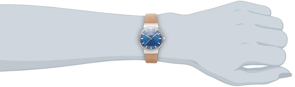 Wristwatch KLASSIK SKW2191 Officially imported [Skagen]