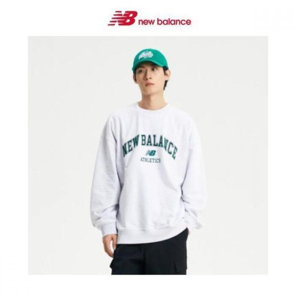 

New Balance Uni Arch Graphic Sweatshirt Nbncd33823 16 100(L)