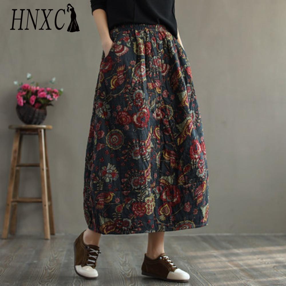 

HNXC Женская Модная Повседневная Летняя Весенняя Юбка one size серый