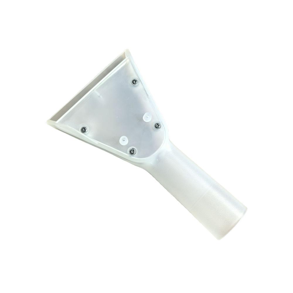 Kärcher SC Series Steam Accessories Set: Includes Small Round Brush, Copper Brush, Floor Nozzle