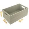 Wooden Storage Box 31x21x13 Cm