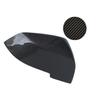 Compatible BMW 1-4 Series GT F20/F30/F32 320/330M Carbon Fiber Rearview Mirror & Reversing Camera Cover.