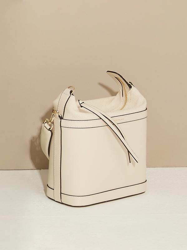 Boniblah Eron Bag (Cream White)